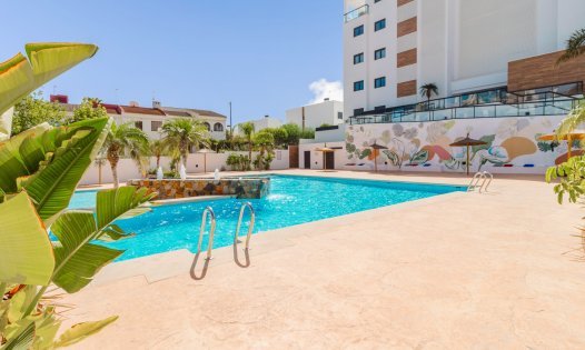 Revente - Appartements -
Pilar de la Horadada - Mil Palmeras