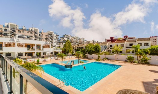 Revente - Appartements -
Pilar de la Horadada - Mil Palmeras