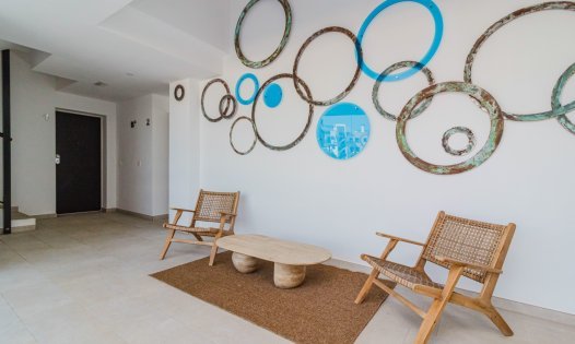 Revente - Appartements -
Pilar de la Horadada - Mil Palmeras