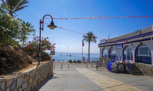 Revente - Appartements -
Pilar de la Horadada - Mil Palmeras