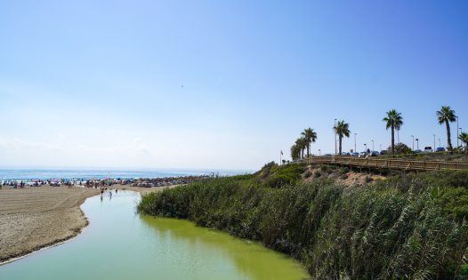 Revente - Appartements -
Pilar de la Horadada - Mil Palmeras