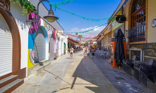 Revente - Appartements -
Pilar de la Horadada - Mil Palmeras