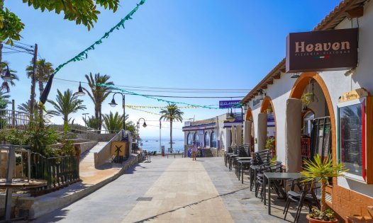 Revente - Appartements -
Pilar de la Horadada - Mil Palmeras