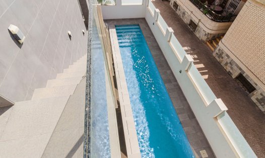 Resale - Villas -
Torrevieja - La Mata - Torrevieja