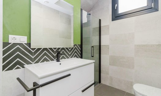 Resale - Villas -
Torrevieja - La Mata - Torrevieja