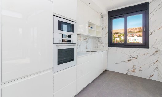 Resale - Villas -
Torrevieja - La Mata - Torrevieja