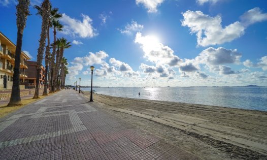 Resale - Bungalows -
Alcázares, Los - Los Alcázares