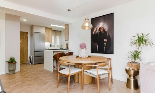 Resale - Apartments -
Orihuela Costa - Dehesa de Campoamor