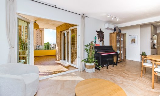 Resale - Apartments -
Orihuela Costa - Dehesa de Campoamor