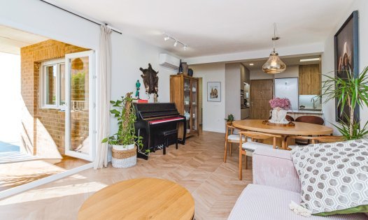 Resale - Apartments -
Orihuela Costa - Dehesa de Campoamor