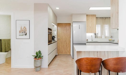 Resale - Apartments -
Orihuela Costa - Dehesa de Campoamor