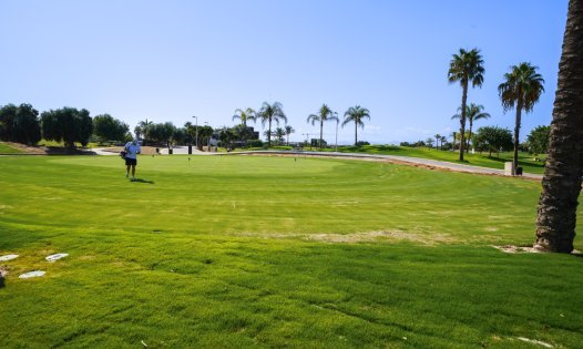Resale - Apartments -
San Javier - Roda Golf Resort