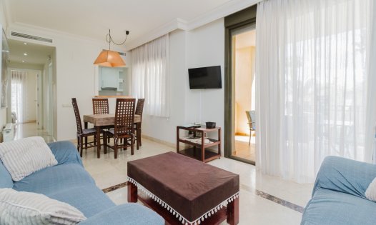 Resale - Apartments -
San Javier - Roda Golf Resort