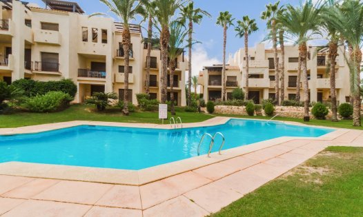 Resale - Apartments -
San Javier - Roda Golf Resort