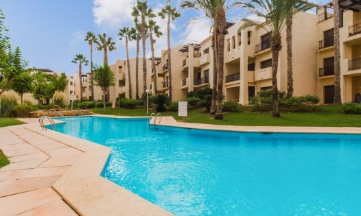 Resale - Apartments -
San Javier - Roda Golf Resort