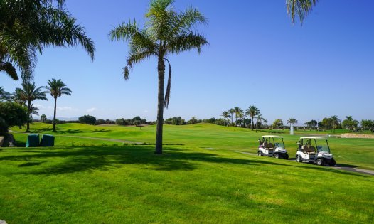 Resale - Apartments -
San Javier - Roda Golf Resort