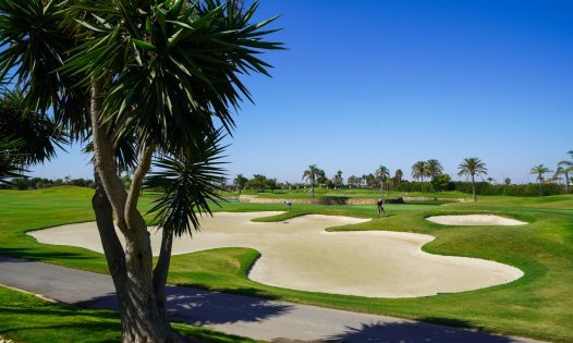 Resale - Apartments -
San Javier - Roda Golf Resort