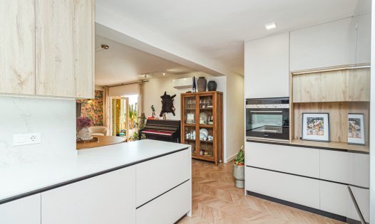 Resale - Apartments -
Orihuela Costa - Dehesa de Campoamor