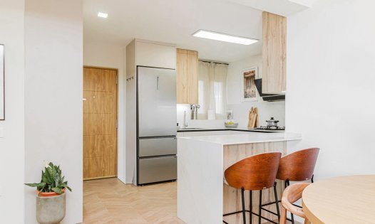 Resale - Apartments -
Orihuela Costa - Dehesa de Campoamor