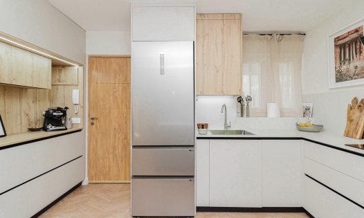 Resale - Apartments -
Orihuela Costa - Dehesa de Campoamor