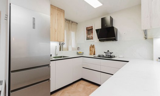 Resale - Apartments -
Orihuela Costa - Dehesa de Campoamor