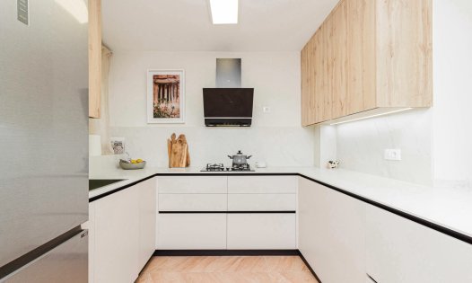 Resale - Apartments -
Orihuela Costa - Dehesa de Campoamor