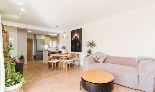 Resale - Apartments -
Orihuela Costa - Dehesa de Campoamor