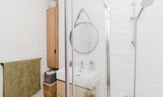 Resale - Apartments -
Orihuela Costa - Dehesa de Campoamor