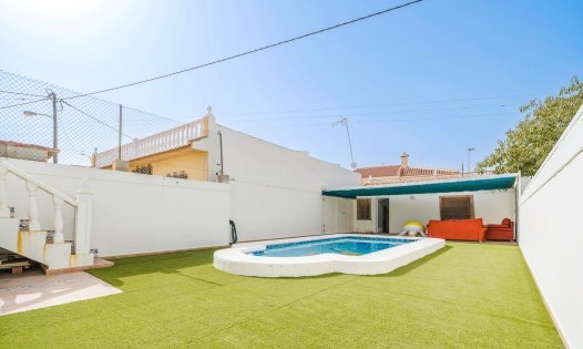 Resale - Villas -
Pilar de la Horadada - Cañada de Práez - Pilar de la Horadada