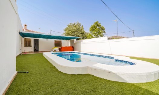 Resale - Villas -
Pilar de la Horadada - Cañada de Práez - Pilar de la Horadada