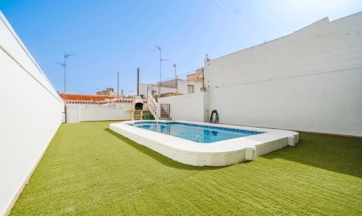 Resale - Villas -
Pilar de la Horadada - Cañada de Práez - Pilar de la Horadada