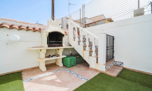 Resale - Villas -
Pilar de la Horadada - Cañada de Práez - Pilar de la Horadada