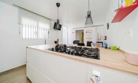 Resale - Villas -
Pilar de la Horadada - Cañada de Práez - Pilar de la Horadada