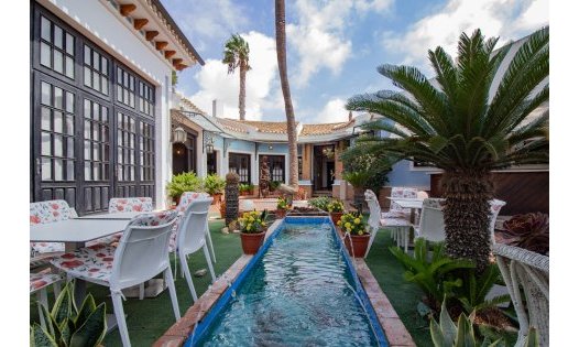 Resale - Commercial premises -
Orihuela Costa - Dehesa de Campoamor