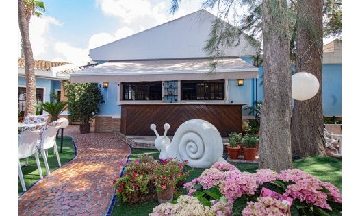 Resale - Commercial premises -
Orihuela Costa - Dehesa de Campoamor