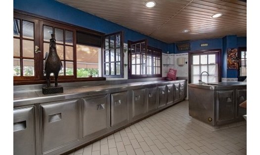 Resale - Commercial premises -
Orihuela Costa - Dehesa de Campoamor