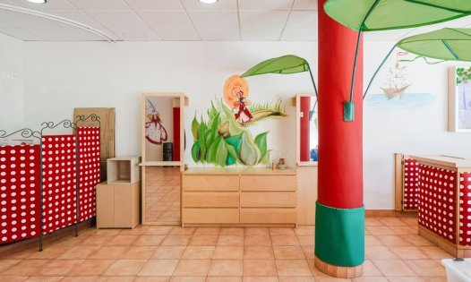 Resale - Commercial premises -
Pilar de la Horadada