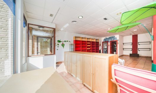 Resale - Commercial premises -
Pilar de la Horadada