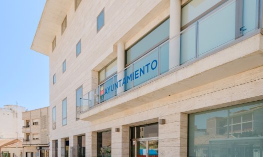 Resale - Commercial premises -
Pilar de la Horadada