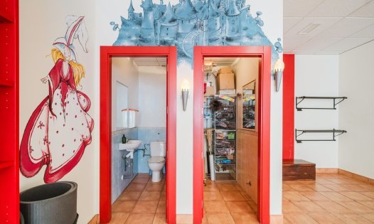 Resale - Commercial premises -
Pilar de la Horadada