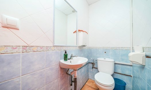 Resale - Commercial premises -
Pilar de la Horadada