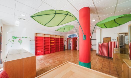 Resale - Commercial premises -
Pilar de la Horadada