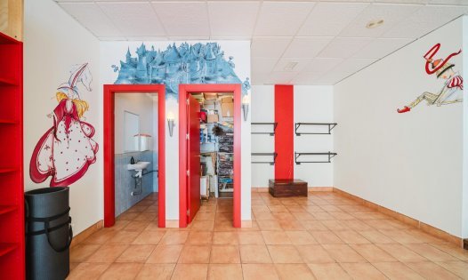 Resale - Commercial premises -
Pilar de la Horadada