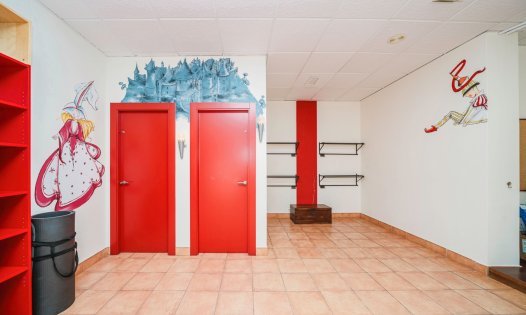 Resale - Commercial premises -
Pilar de la Horadada