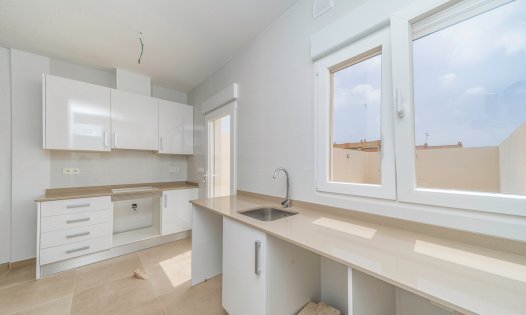 Återförsäljning - Villor -
Pilar de la Horadada