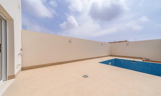 Återförsäljning - Villor -
Pilar de la Horadada