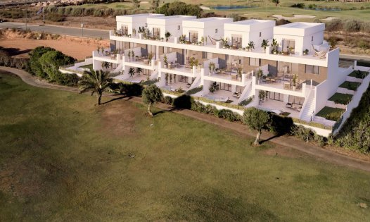 Herverkoop - Villa's -
Alcázares, Los - La Serena Golf - Los Alcázares