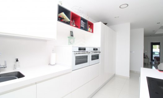 Resale - Villas -
Pilar de la Horadada - Lo Romero Golf