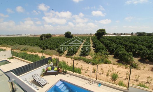 Resale - Villas -
Pilar de la Horadada - Lo Romero Golf