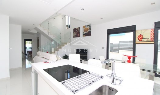 Resale - Villas -
Pilar de la Horadada - Lo Romero Golf